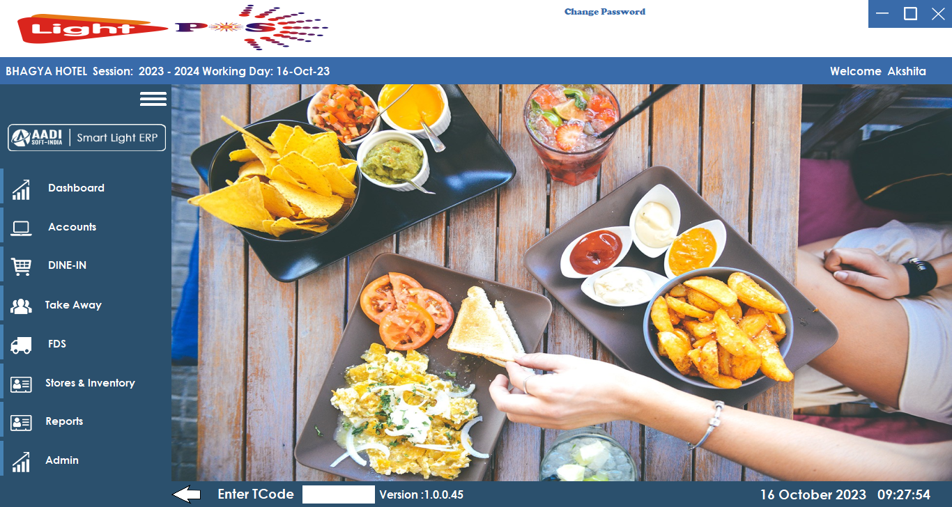 Restaurant Billing Software Mussoorie Uttarakhand