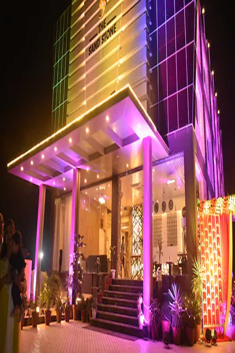 Best Hotel Room Booking & Restaurant Billing Software Dehradun